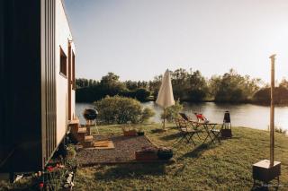 L'Etang des Petits Plaisirs - Refuge en nature - 3