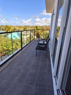 Top floor studio -Villa Ibiza - Trou d'Eau Douce - 3