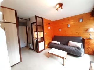 Studio Confort 4 Pers. St-Lary Soulan – Balcon Sud, salle musculation, sauna & jacuzzi - FR-1-457-229 - 8