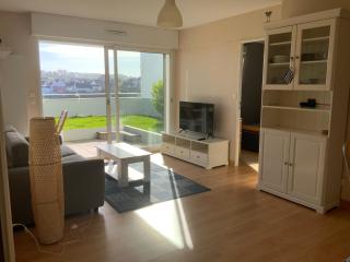 Appartement au face port avec grande terrasse - 8