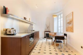 Pick A Flat's Apartment in Saint Germain des Prés - Rue Furstemberg - 2