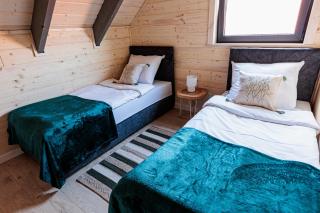 Podlaskie Chatki Ciszą Malowane - Domek nr 1 - 7