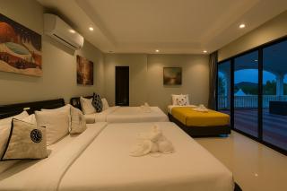 Luxury 5 Bedroom Funplace Pool Villa in Pattaya - 7