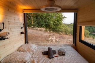 Lodge Grand Confort - 1h de Lyon - Vue sur Loire - 2