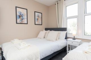 Open Mind Property - Comfy Studio Flat for Four - 4
