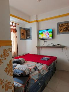 D Rooms Apartemen - 5