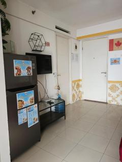 D Rooms Apartemen - 1