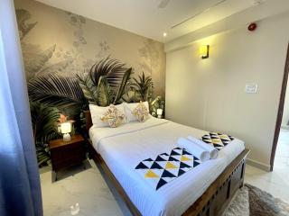 Beach Walk Casa Amor by There4You Tourism Goa - 4