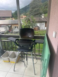 Gruyère Alpes Appartement 3 chambres BBQ Parking - 1