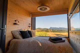 Prairie de la Gervanne - Panorama Drôme & Vercors - 9