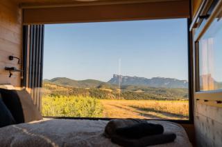 Prairie de la Gervanne - Panorama Drôme & Vercors - 4
