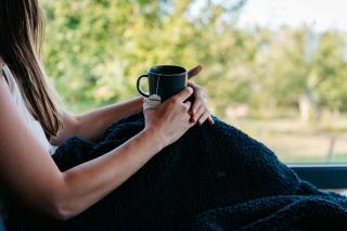 Tiny-House à 1h20 de Lyon - Salle de bain italienne - Lit Grand confort - 9