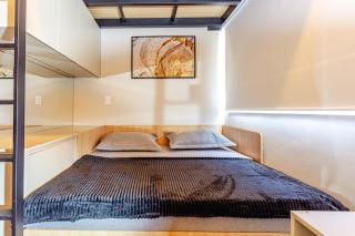 Studio Pompeia aconchegante para até 4 pessoas Praça Cornélia, 50 - 8