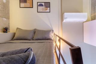 Studio Pompeia aconchegante para até 4 pessoas Praça Cornélia, 50 - 4