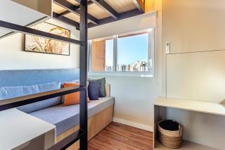 Studio Pompeia aconchegante para até 4 pessoas Praça Cornélia, 50 - 9