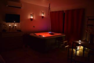 Gites spa de charme L ETOILE SPA - 7