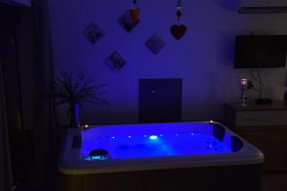 Gites spa de charme L ETOILE SPA - 6