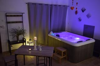 Gites spa de charme L ETOILE SPA - 5