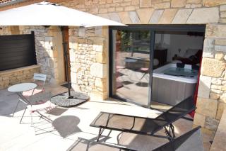 Gites spa de charme L ETOILE SPA - 1