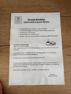 Gîte 3 Ptits Chats - 7