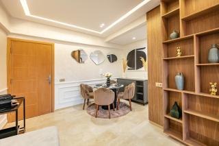 Elegant 2BR Modern Prime District in Marrakech - 4