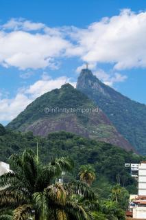 Vista pro Cristo: piscina, sauna e metrô 350m - 7