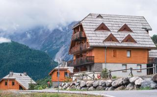 Chalets de Praroustan by Actisource - 8
