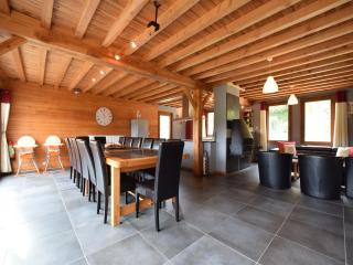 Rendeux Retreat with Sauna - 1