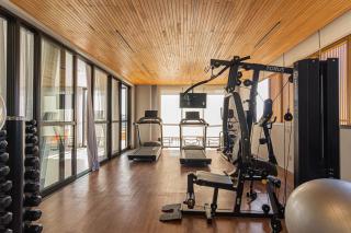 Studio Agami - Lazer Completo & Aconchego no Coração de Moema - 5