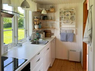 Cottage With Views Over Nature Reserve In Arild - 7