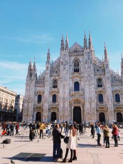 Penthouse in central Milan - 8