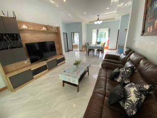 Family Villa with Pool, Garden near Aonang beach - 7