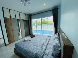 Family Villa with Pool, Garden near Aonang beach - 6