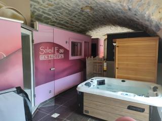 Gîte Prestige Soleil Eau Spa Sauna - 3