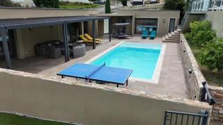 La Bauge appartement Haut de gamme - 9