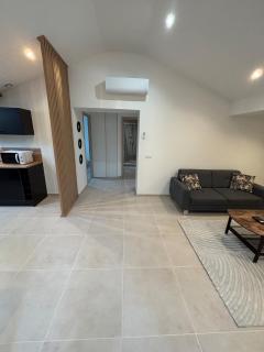 Appartement moderne rénové et tout équipé - 5