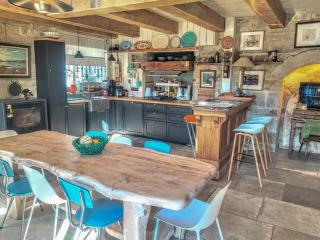 Family House With Sea View In Kerity - 6