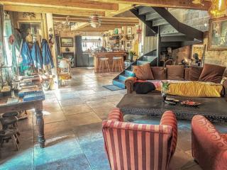 Family House With Sea View In Kerity - 5