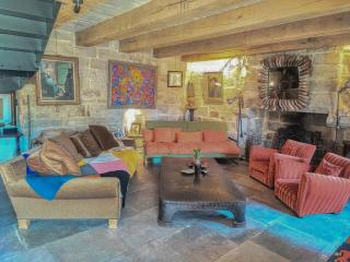 Family House With Sea View In Kerity - 3