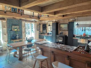 Family House With Sea View In Kerity - 2