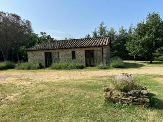Independent House In The Arezzo Hills - 9