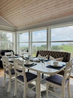 Coastal Cabin With Panoramic Views In Lista - 5