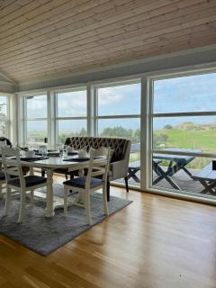 Coastal Cabin With Panoramic Views In Lista - 4