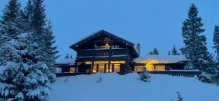 Spacious Family Cabin With Views In Hafjell - 0