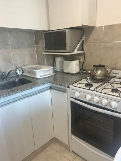 Departamento en el microcentro de Bariloche BrcHomesrental #165 - 6