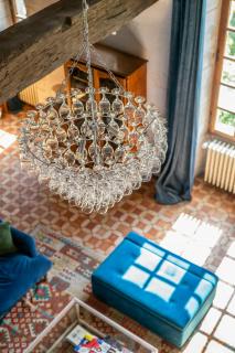 Historic Manor House In The Loire Valley - 5