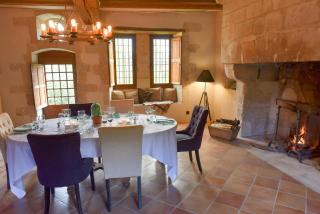 Historic Manor House In The Loire Valley - 3