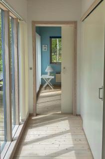 Forest House Near Bakka Harbor And Kadeau - 2