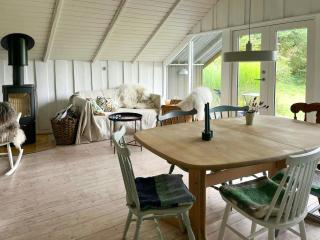 Kalmar House By Forest And Beach In Lolland - 5