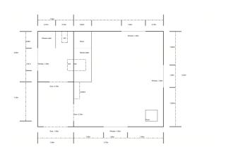 Authentic Log Cabin In Forest Near Ejstrupholm - 2